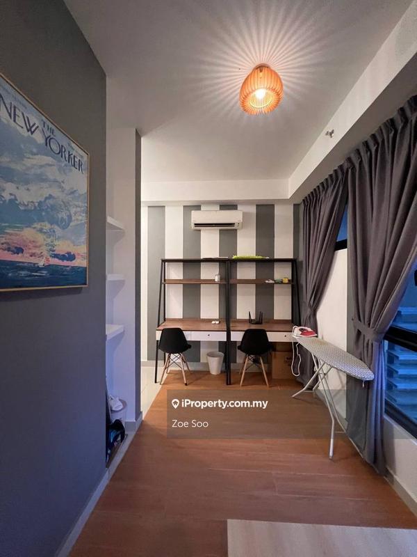 Service Residence for Rent in Meridin Executive Suites @ The Meridin by Zoe Soo - iProperty.com.my
