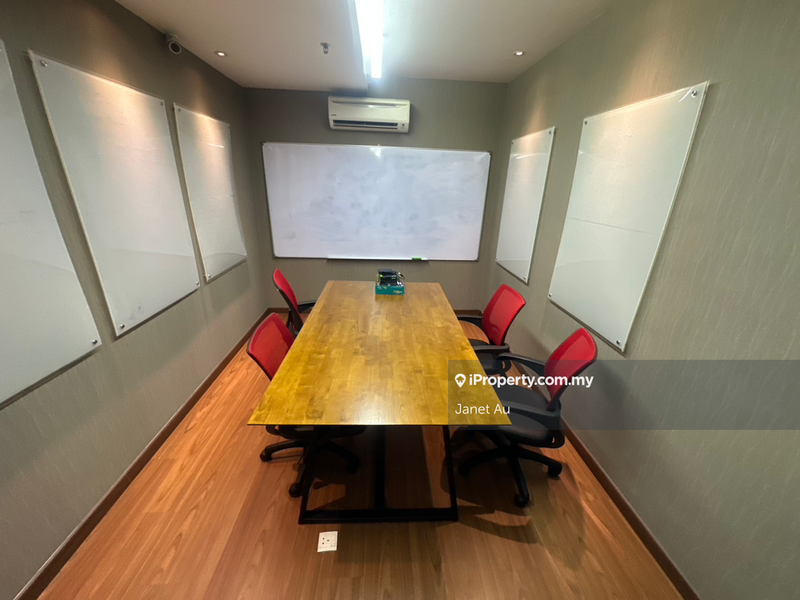 Pejabat untuk Dijual di Seksyen 6, Seri Kembangan oleh Janet Au - iProperty.com.my