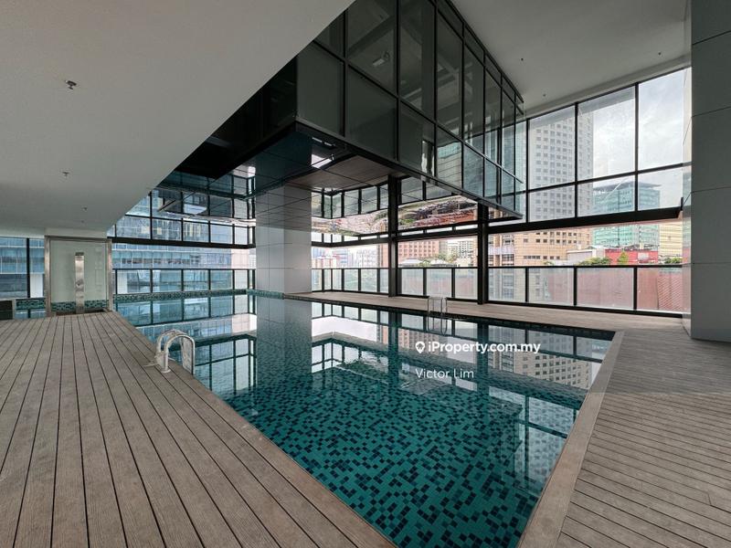 Pejabat untuk Dijual di KL Eco City, KL Eco City oleh Victor Lim - iProperty.com.my