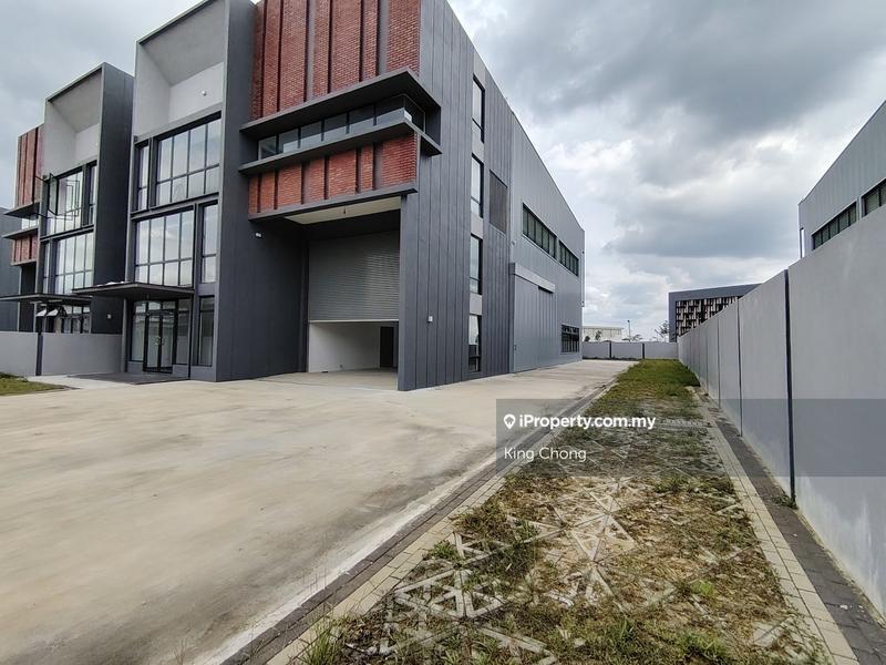 Semi-D Factory untuk Dijual di Elmina, Shah Alam oleh King Chong - iProperty.com.my
