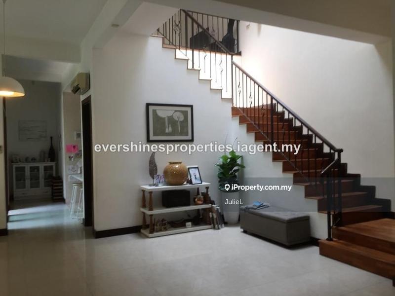 Semi-Detached House for Sale in Taman Sri Hartamas, Sri Hartamas by Julie L - iProperty.com.my