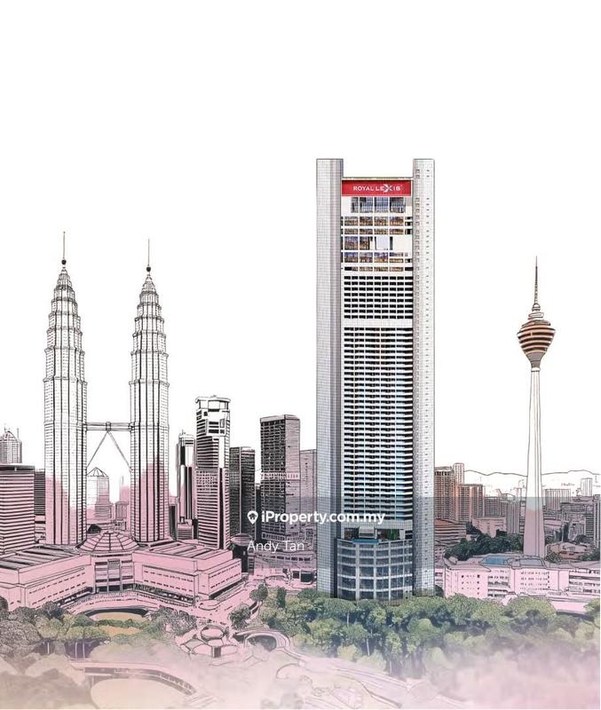 Service Residence for Sale in Royal Lexis by Andy Tan - iProperty.com.my