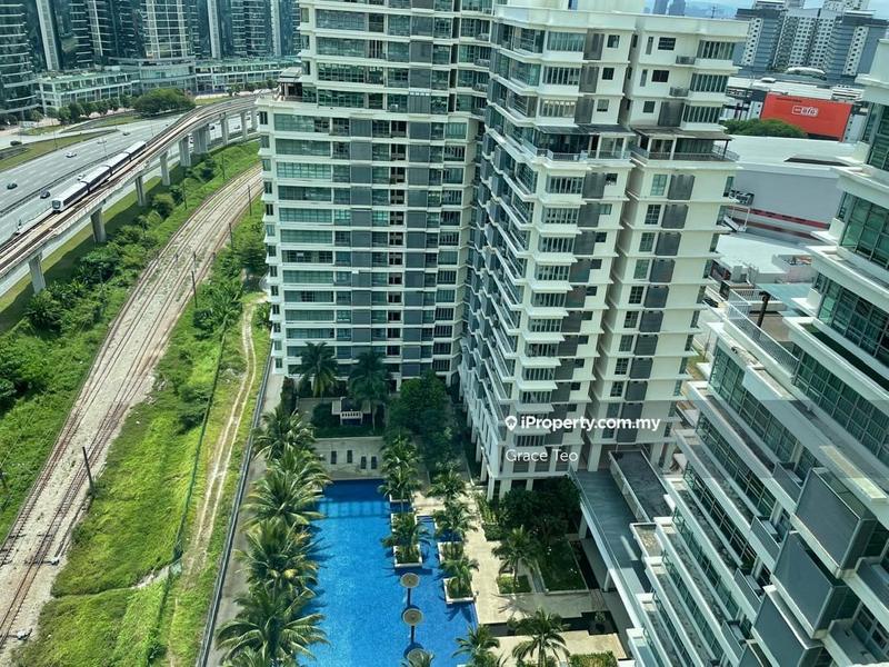 Kediaman Servis untuk Dijual di Saujana Residency oleh Grace Teo - iProperty.com.my