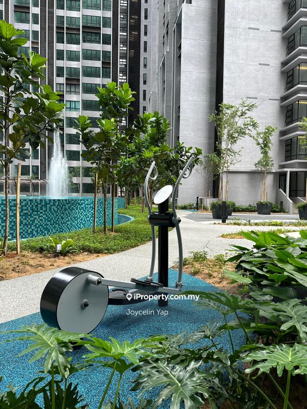 Residensi Servis untuk Dijual di Cubic Botanical oleh Joycelin Yap - iProperty.com.my
