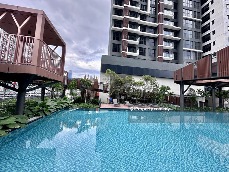 Residensi Servis untuk Disewa di Trion 2 @ KL oleh Hills Tan - iProperty.com.my