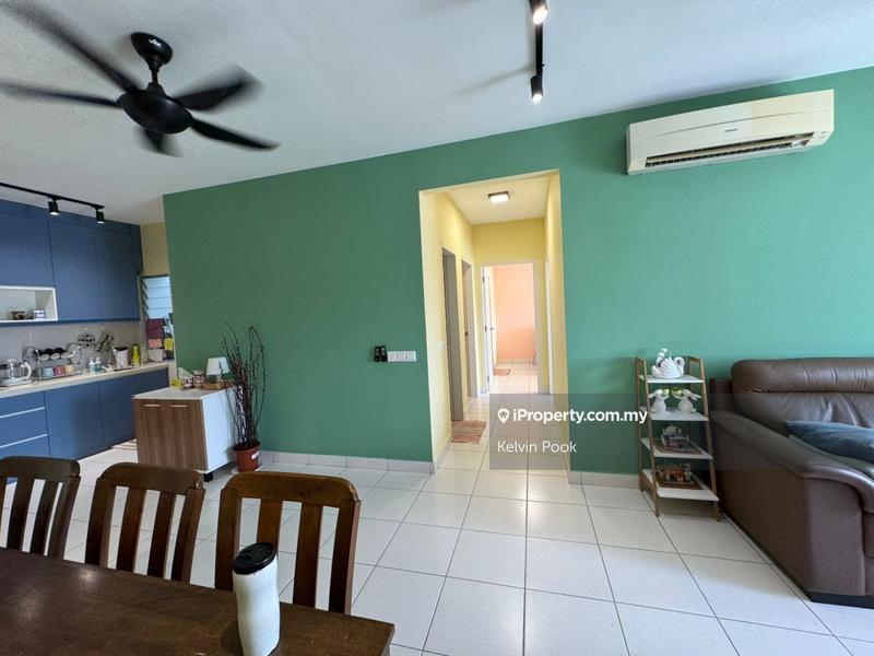 Apartment for Sale in Karisma @ Eco Majestic by Kelvin Pook - iProperty.com.my