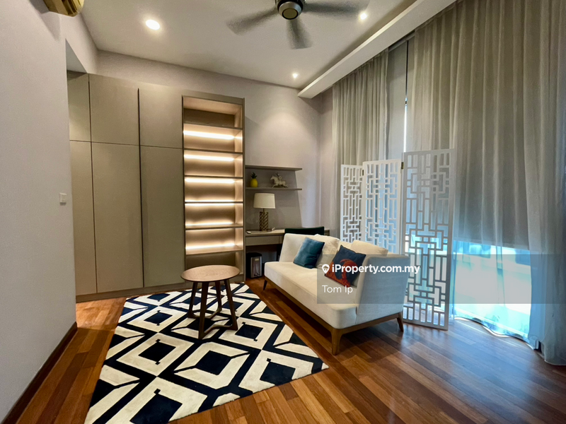 Rumah Berangkai 3.5 Tingkat untuk Dijual di Kiara Hills, Desa Sri Hartamas, Sri Hartamas oleh Tom Ip - iProperty.com.my
