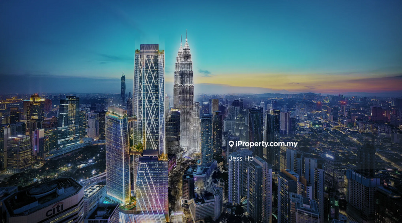 For Sale - Jewel by Oxley KLCC