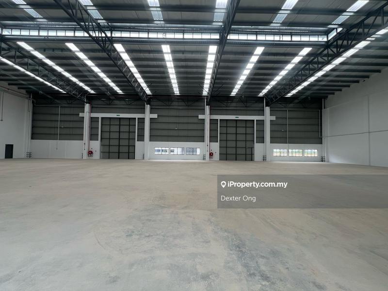 Semi-D Factory for Rent in BBR, Bukit Raja by Dexter Ong - iProperty.com.my