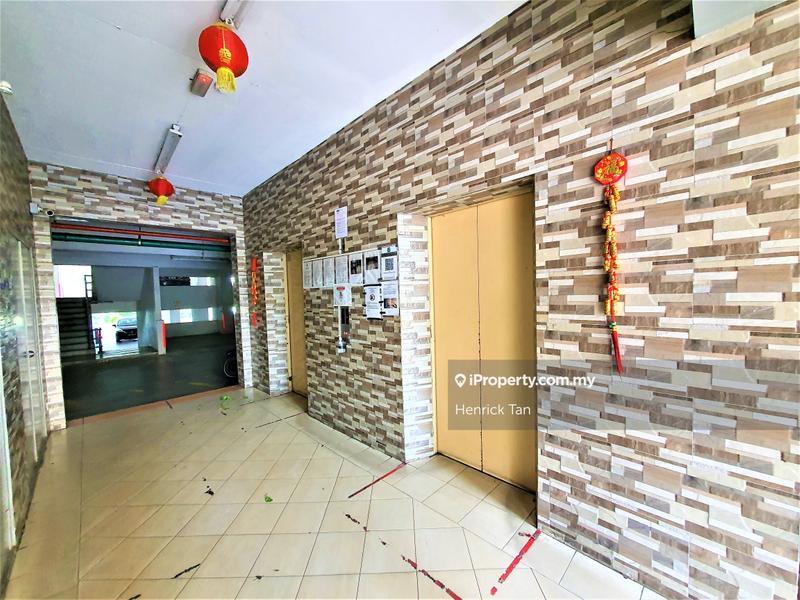Apartment for Sale in Pangsapuri Seri Setia by Henrick Tan - iProperty.com.my