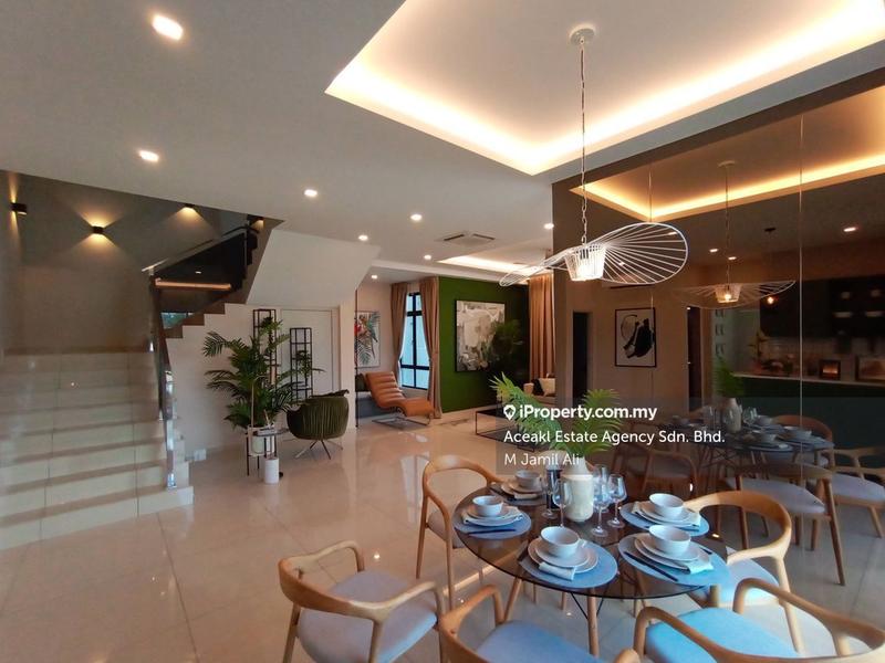 2-storey Terraced House for Sale in Bukit Gambir, Grisek by M Jamil Ali - iProperty.com.my