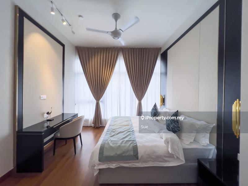 Service Residence for Sale in Oxford Residences @ Pavilion Embassy by Sue - iProperty.com.my