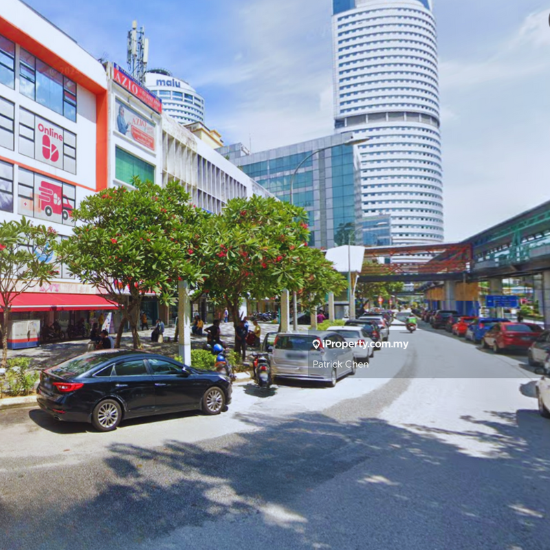 For Rent - KLCC Adjoining Shop lot @ Jalan Sultan Ismail, KLCC Kuala Lumpur