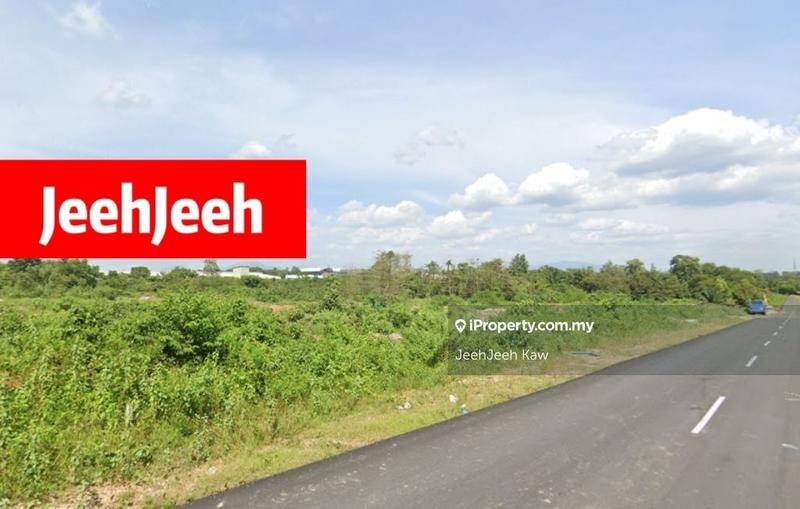 Industrial Land for Sale in Bukit Selambau, Bukit Selambau by JeehJeeh Kaw - iProperty.com.my