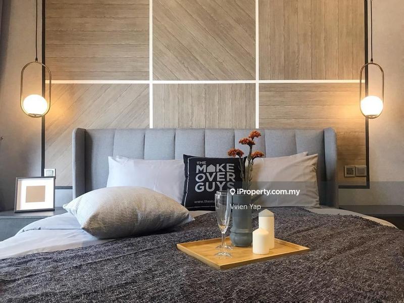 Residensi Servis untuk Dijual di The Park 2 oleh Vvien Yap - iProperty.com.my