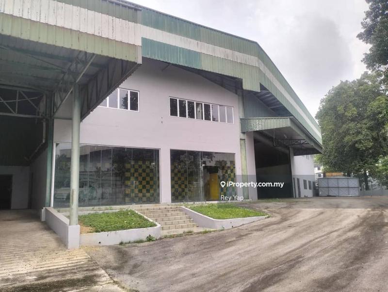 Detached Factory untuk Dijual di Rawang Perdana, Rawang oleh Rey Yap - iProperty.com.my