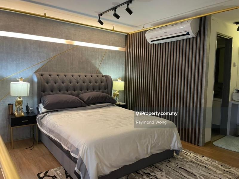 Kediaman Servis untuk Dijual di Pinnacle Petaling Jaya oleh Raymond Wong - iProperty.com.my