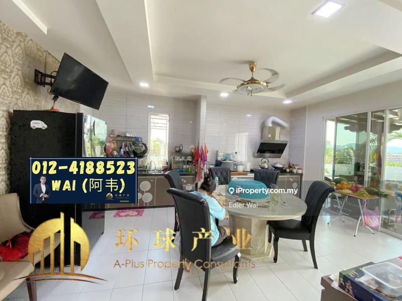Bungalow House untuk Dijual di 2stry Bungalow @ Tmn Remia for Sale, Bukit Mertajam oleh Edler Wai - iProperty.com.my