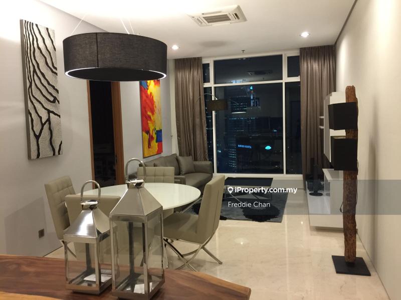 For Sale - Soho Suites @ KLCC