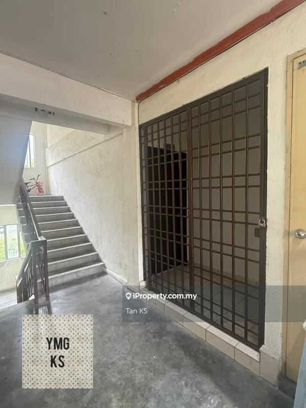 Pangsapuri untuk Dijual di Tropika Apartment oleh Tan KS - iProperty.com.my