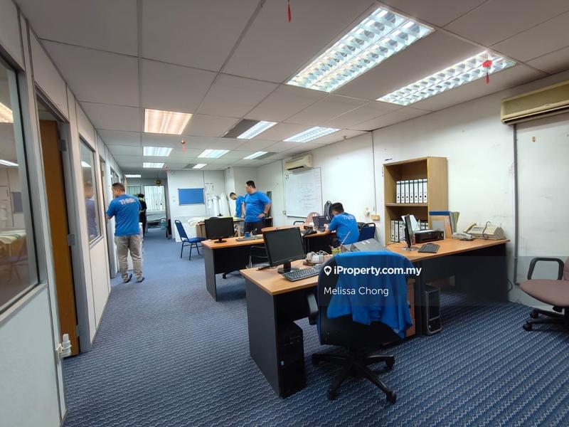 Pejabat untuk Dijual di Taman Serdang Perdana, Seri Kembangan oleh Melissa Chong - iProperty.com.my