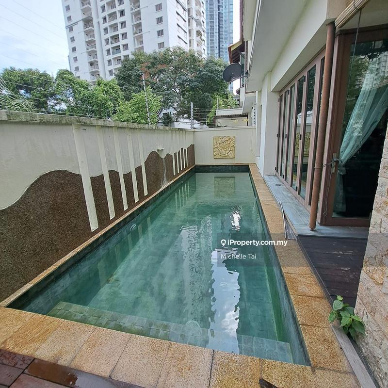 Banglo untuk Dijual di Mont Kiara, Kuala Lumpur oleh Michelle Tai - iProperty.com.my
