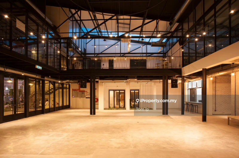 For Rent - Doraisamy, Dang Wangi