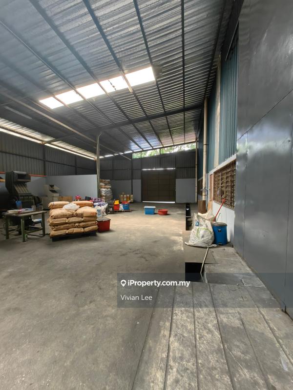 For Sale - 📍Bukit Sentosa 27000sf factory Ccc Freehold, Rawang Integrated, Sungai Choh, Bukit Beruntung