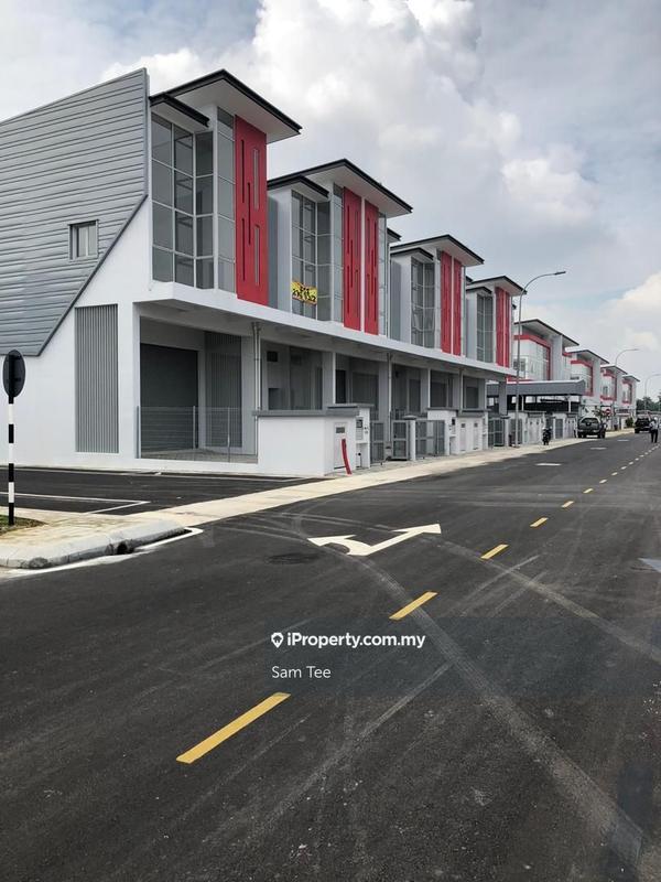 Kilang Berkembar untuk Disewa di Taman Meru, Klang oleh Sam Tee - iProperty.com.my
