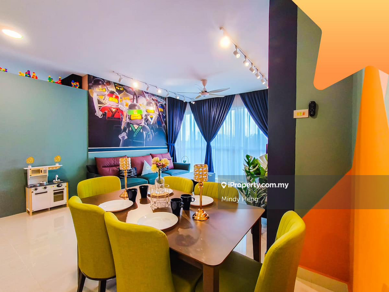 Condominium for Rent in Medini Signature by Mindy Heng - iProperty.com.my
