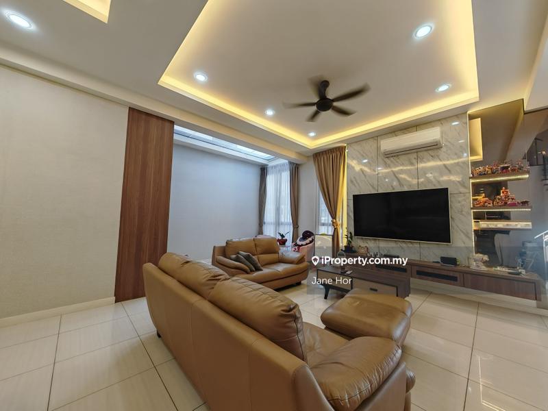 Rumah Teres 3-Tingkat untuk Dijual di 16 Sierra, Puchong oleh Jane Hor - iProperty.com.my