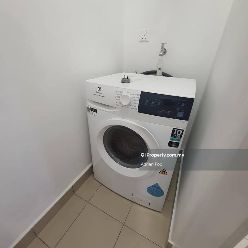 Service Residence for Rent in The Sentral Suites by Adrian Foo - iProperty.com.my