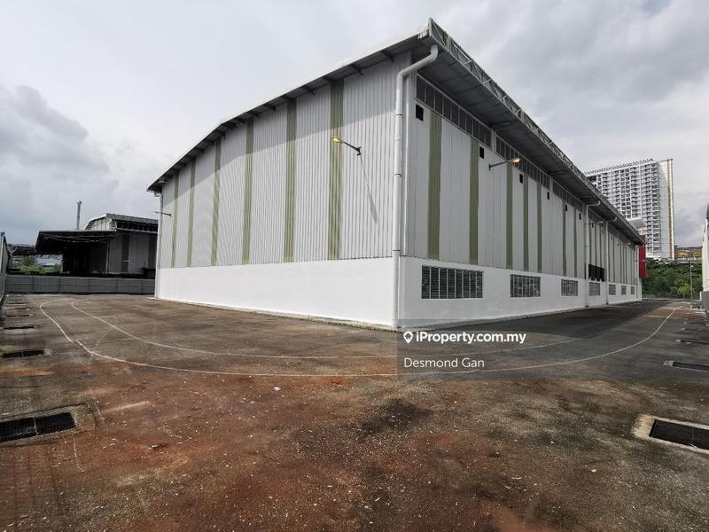 Detached Factory for Rent in BANDAR PUCHONG JAYA, Puchong by Desmond Gan - iProperty.com.my