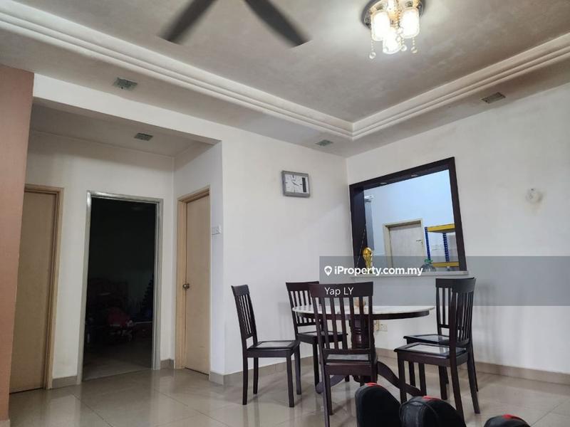 Kondominium untuk Dijual di Aman Heights Condominium oleh Yap LY - iProperty.com.my