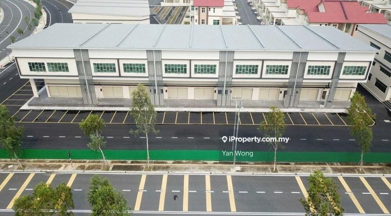 Shop / Office untuk Dijual di Hijauan Hills, Simpang Ampat oleh Yan Wong - iProperty.com.my