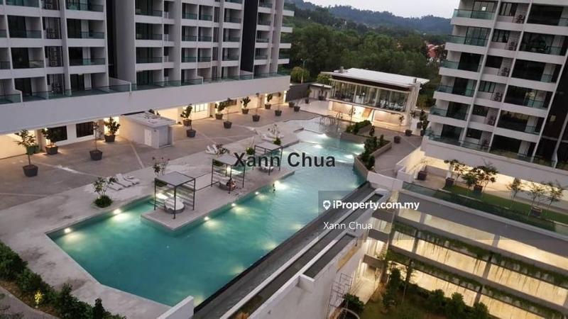 Condominium for Sale in Paragon 3 by Xann Chua - iProperty.com.my