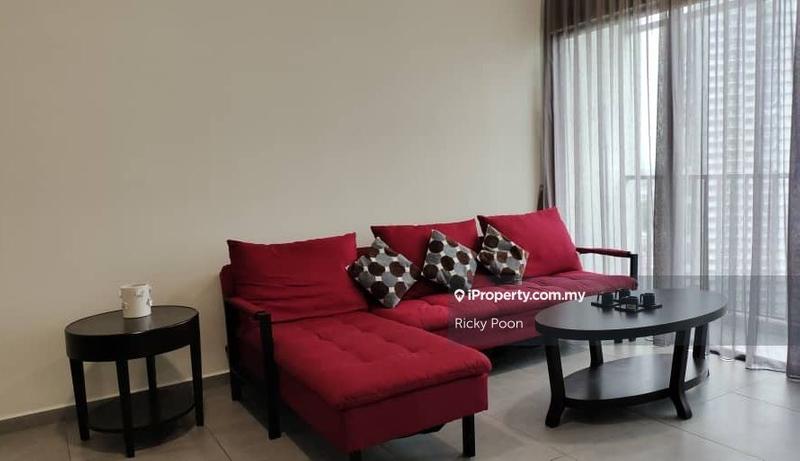 Residensi Servis untuk Dijual di D'sands Residence oleh Ricky Poon - iProperty.com.my