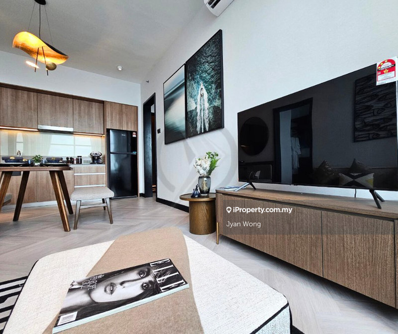 Residensi Servis untuk Dijual di Q Suites @ Jesselton Quay oleh Jyan Wong - iProperty.com.my