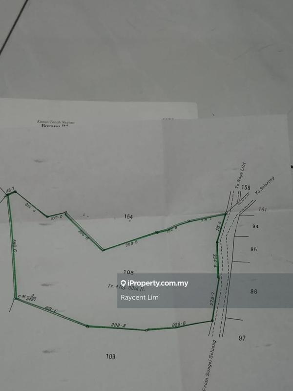 Residential Land for Sale in Naga lilit, Kulim by Raycent Lim - iProperty.com.my