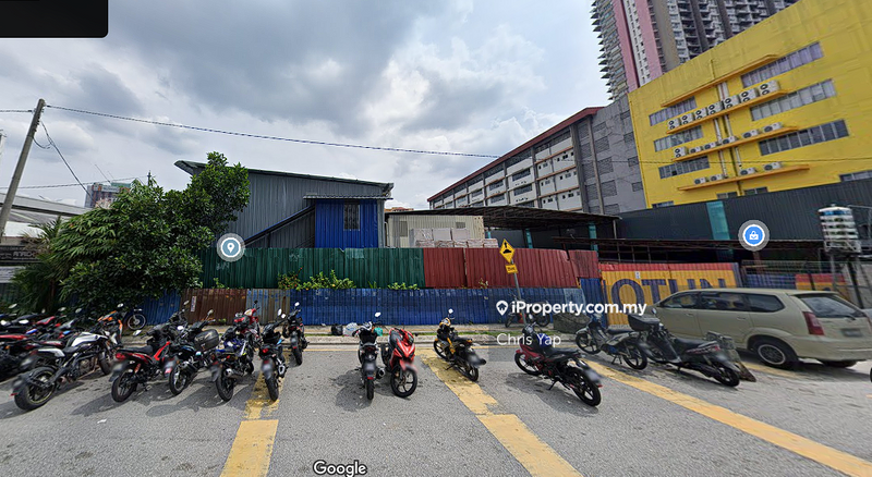 Semi-D Kilang untuk Dijual di Taman Danau Kota, Setapak oleh Chris Yap - iProperty.com.my
