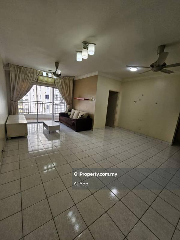 Condominium for Sale in Widuri Impian by SL Yap - Living Room - iProperty.com.my