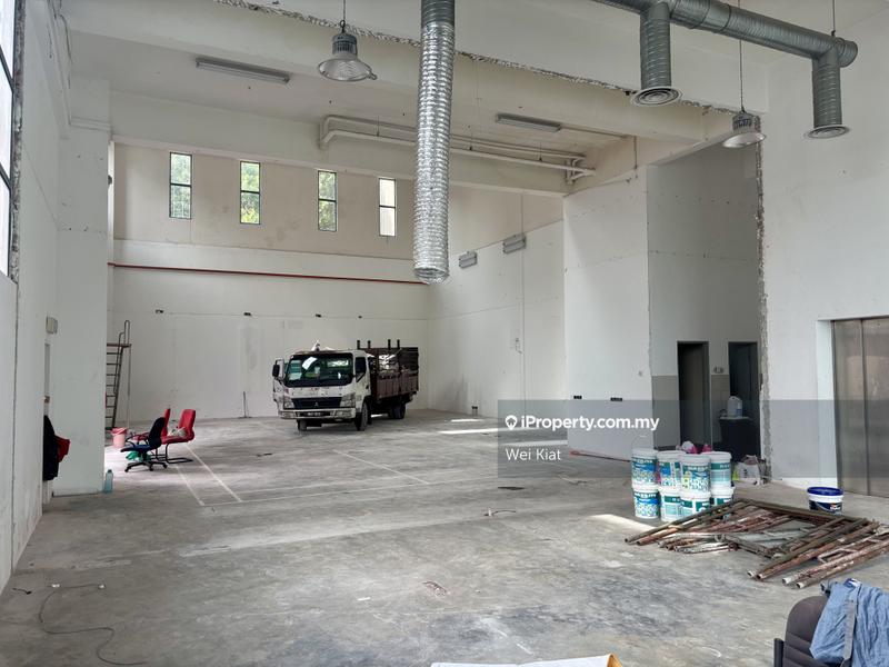 Kilang Berkembar untuk Disewa di Seksyen 15, Shah Alam oleh Wei Kiat - iProperty.com.my