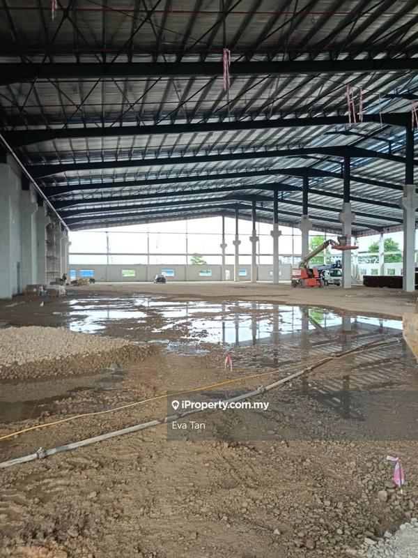 For Rent - Nusajaya SILC Detached Factory with Double Storey Office