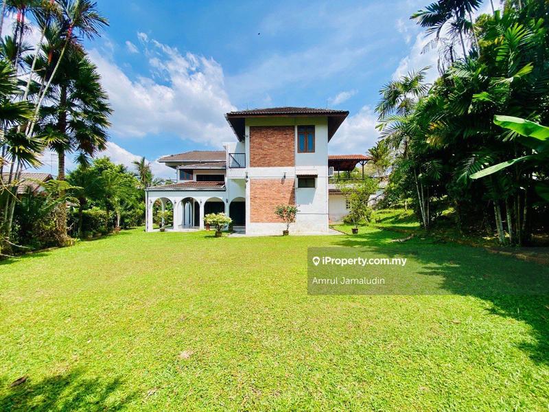 Bungalow House untuk Dijual di Kemensah Heights, Ulu Kelang oleh Amrul Jamaludin - iProperty.com.my