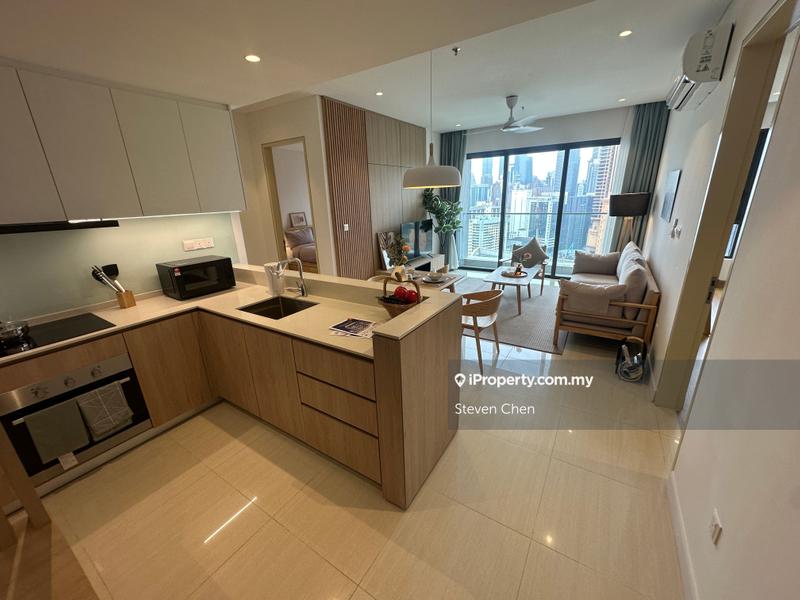 Service Residence for Rent in Fahrenheit 88 (KL Plaza Suites) by Steven Chen - iProperty.com.my
