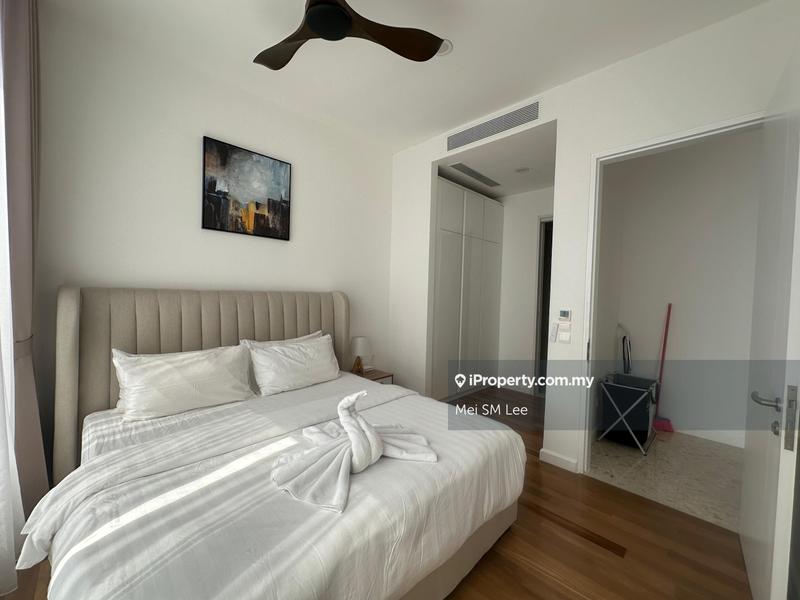 Pavilion Ceylon Hill, KL Bedroom