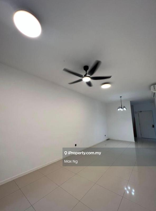 Service Residence for Rent in Duta Park Residences by Max Ng - Living Room - iProperty.com.my