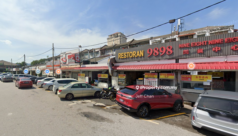 Kedai untuk Dijual di Pandan Indah, Ampang oleh Jeff Chan - iProperty.com.my