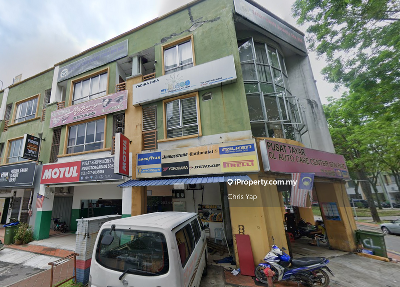Shop for Sale in Bandar Sri Permaisuri, Cheras by Chris Yap - iProperty.com.my