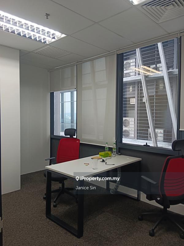 Office for Rent in KL Gateway, Kampung Kerinchi (Bangsar South) by Janice Sin - iProperty.com.my
